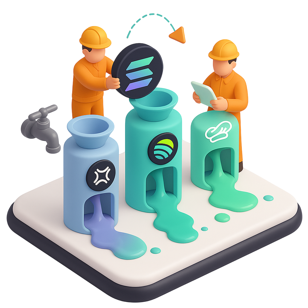 Liquid Staking Module