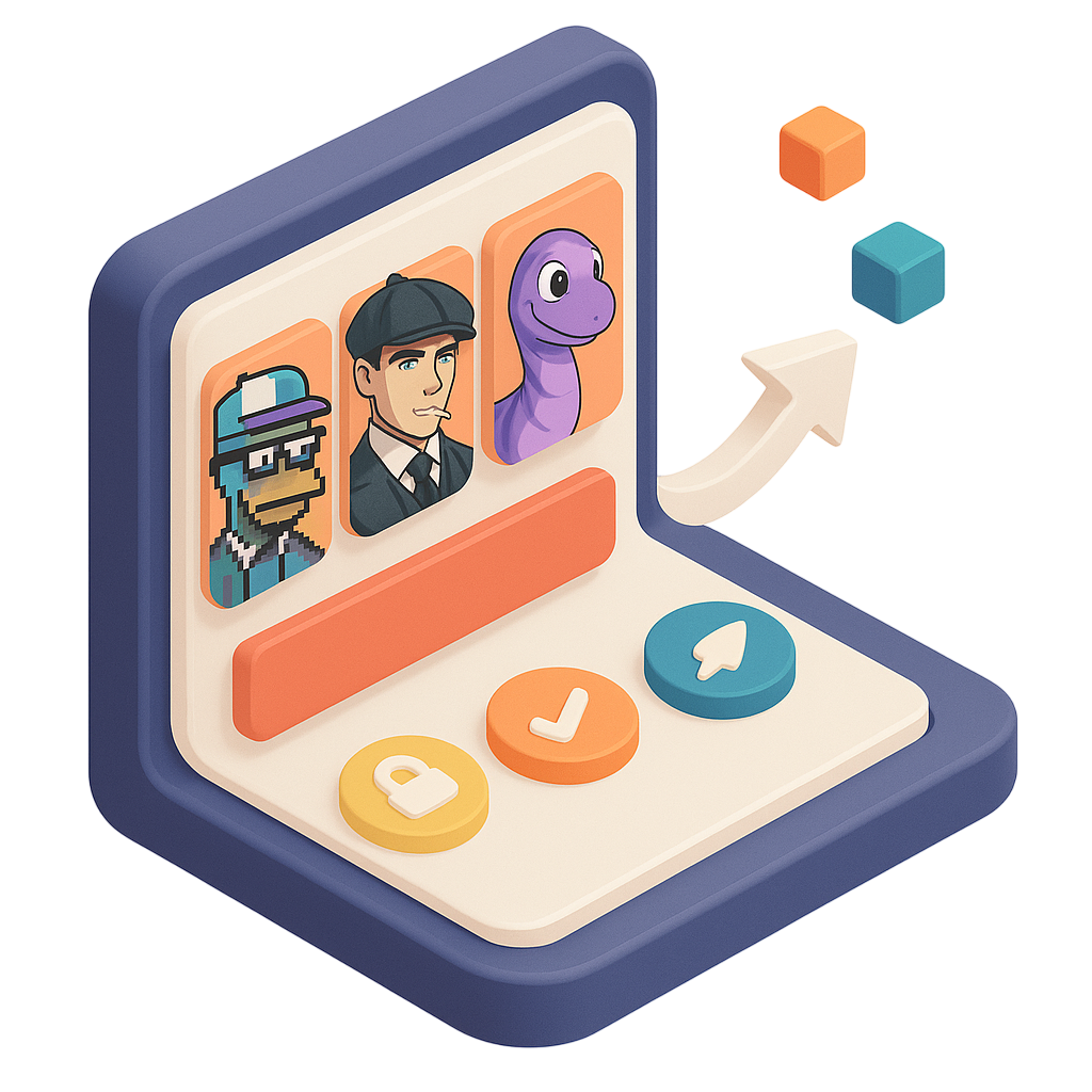 NFT Trading Module