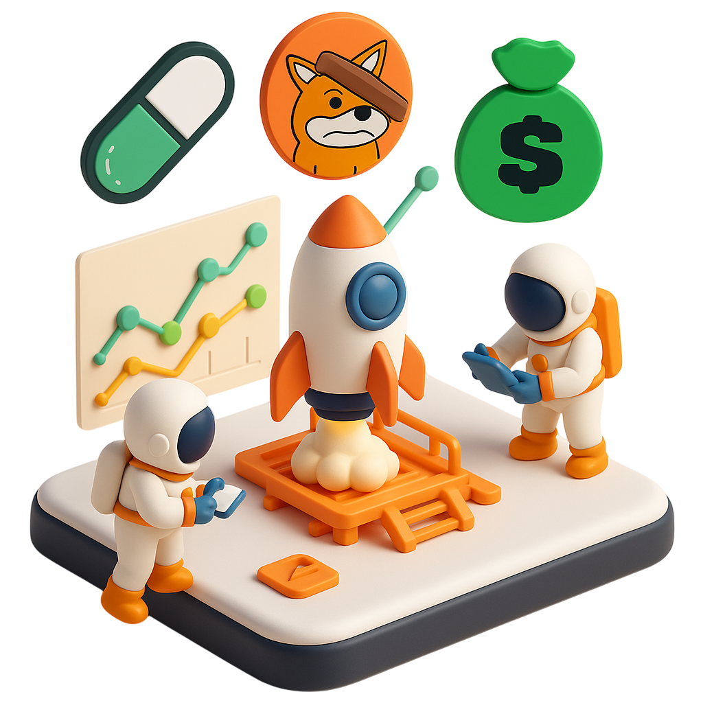 Token Launch Module